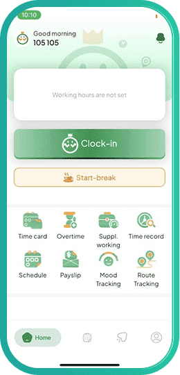 Time Attendance Employee image